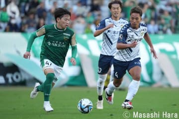 【J1昇格準決勝「展望分析」】3位・東京V攻撃の中心はMF森田と齋藤、キーマンは中原！6位・千葉は田口の高精度の右足に大注目(2)