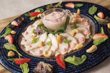 最後のクリスマスビュッフェ　感謝を込めた人気の豪華メニュー勢揃い　東京ベイ東急ホテル（浦安市）