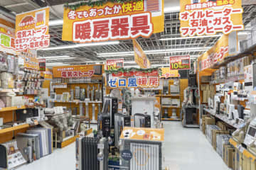 自分の場所だけ温もり強化　おすすめパーソナル暖房