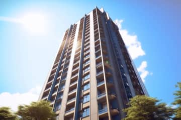 タワマンに暮らしのデメリットは？「雷がめちゃめちゃ怖い」「雨が降ってるかわからない」