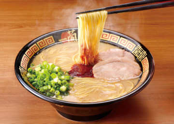 天然とんこつラーメン専門店「一蘭」が青ねぎの提供再開　「全国的に不足していた青ねぎですが、ようやく皆様に全店でお届けできるようになりました」