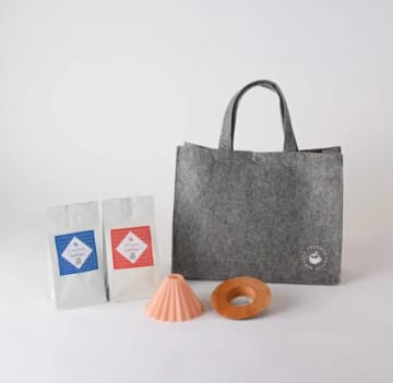 コーヒー好き必見！グッズにチケットたっぷり【上島珈琲の福袋】予約受付中だよ～～。 