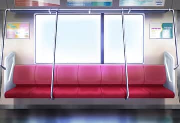 気持ち悪すぎる…高校時代、電車で座ってたら「口の中に指を突っ込まれて…」 恐怖で震えた女性の回想