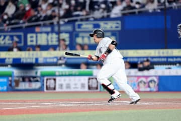 【千葉魂】千葉ロッテ井上、新スタイルへ　復活に燃える長距離砲