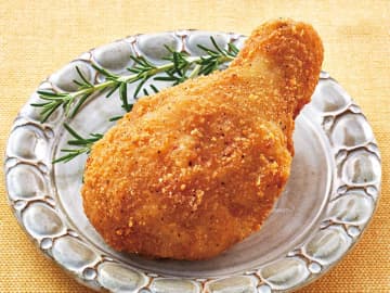 10種のスパイス＆ハーブで華やかな風味を楽しめる「黄金チキン 骨つき」と「からあげクン 黄金チキン風」、ローソンが28日(火)発売～揚げ物を買うと「黄金チキン 骨つき」50円引き券がもらえる! 100円引き券が5万名に当たるキャンペーンも!