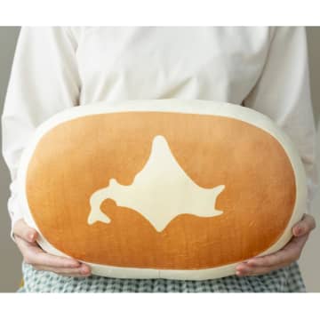 人気すぎて重版になった「北海度チーズ蒸しケーキ」ぬいぐるみ、予約再開してる！買うなら今でしょ。