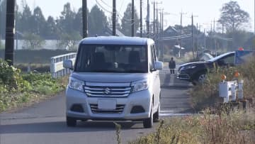 レンタカー女子高校生遺体遺棄　男を“殺人”でも再逮捕　栃木県