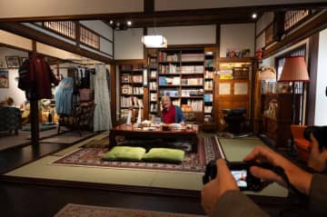 原宿に“実家”が出現　平成レトロを丸ごと体験 メルカリ「ウチの実家」