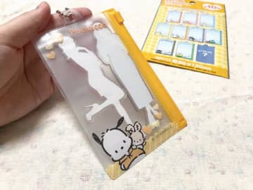 「専用かと思うくらいピッタリ」オタ活がめちゃ捗る優秀アイテム、ダイソーで見つけちゃった♡