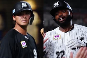 移籍後打率.348、21試合連続無失点…トレードで“別人”に　超的確だったロッテの補強