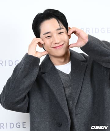 【PHOTO】チョン・ヘイン＆GOT7 ベンベン、ブランド「Mind Bridge」のイベントに出席