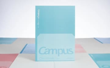 Campus史上最高に開く「キャンパス フラットが気持ちいいノート」