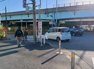 「危ない交差点」　千葉県のワースト1位は「市川・千鳥町」　人身事故多発、最多9件