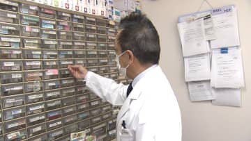         県薬剤師会「余剰分持たないで」 薬不足が深刻 解消めど立たず 山梨県      