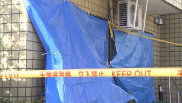 「両親を殺した」45歳男を逮捕　高齢男女が首から血を流し遺体で発見　千葉・船橋市