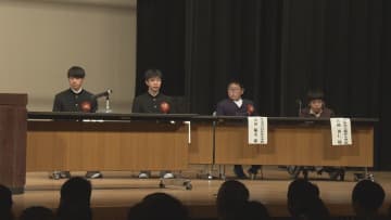        「大切な命」「僕らは今を生きる」人権作文・メッセージコンテスト表彰式【愛媛】      