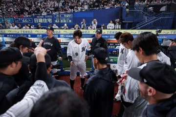 【千葉魂】中村奨吾、新選手会長に　来季10年目、再起の想い　千葉ロッテ