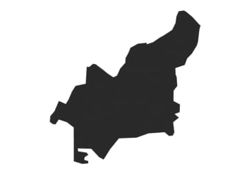 【千葉県シルエットクイズ】ここはどこだ？千葉県の市町村