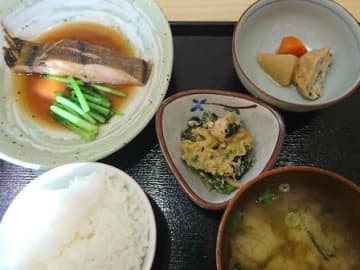 削り節100％のお味噌汁！家庭料理の店 ふく嶋（ふくしま）＠柏の葉キャンパス