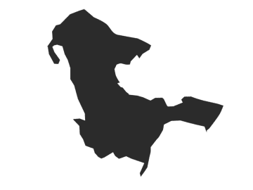 【千葉県シルエットクイズ】ここはどこだ？千葉県の市町村