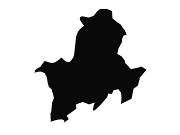 【千葉県シルエットクイズ】ここはどこだ？千葉県の市町村
