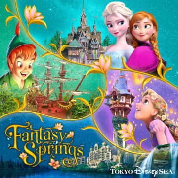 東京ディズニーリゾート、4つのスペシャルイベント開催へ　2024年度春のスケジュール発表