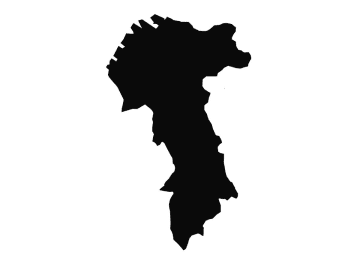 【千葉県シルエットクイズ】ここはどこだ？千葉県の市町村
