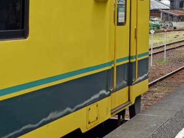 いすみ鉄道、通学定期46％値下げ　来春、高校生の利用促進で　沿線に大多喜高、大原高