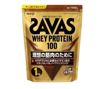 理想の筋肉のために！ ザバス ホエイプロテインが安い【Amazonホリデーセール】【本日みつけたお買い得情報】