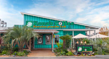 ハワイ気分に浸れる空間にうっとり　ロコフードも充実　ハワイアンカフェ・レストラン「コナズ珈琲」　八千代に新オープン
