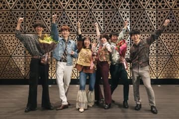 日本最大級ア・カペラ・イベント“JAM”、BEST of JAMに早大・The Boogie City選出
