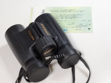 【いつモノコト】推しの運動会のために双眼鏡をレンタルしたら意外な収穫があった