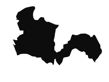 【千葉県シルエットクイズ】ここはどこだ？千葉県の市町村