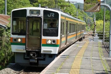 JR東海、東海道本線・飯田線・身延線でTOICA利用エリア拡大
