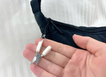 「ダイソーの開発には天才がいる」絶賛の声。110円で買える超便利なお出かけグッズって？