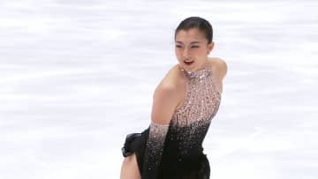 絶対女王 圧巻の演技で3連覇達成　坂本花織選手【全日本フィギュアスケート選手権2023】