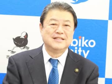 【2024年新春インタビュー】我孫子市長　星野 順一郎さん