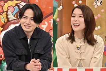 Sexy Zone 菊池風磨、バナナマン 日村勇紀の食べっぷりに恒例の「ズルい」　『せっかくグルメ！！新春SP』出演
