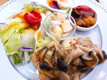 食を通して健康を提供　カラダもココロも元気になれる一軒家レストラン コトコト（千葉市中央区）
