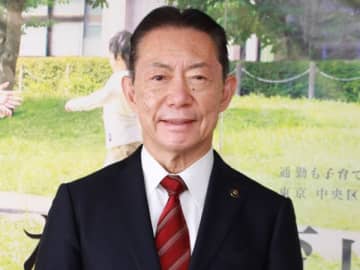 【2024年新春インタビュー】流山市長　井崎 義治さん