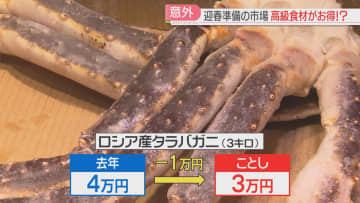         【年末年始】「博多の台所」では価格に変化も　福岡空港は28日が出国ピーク　九州道は最大20キロの渋滞予測      