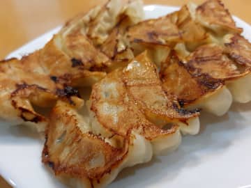 【南柏】年末年始に困ったら「雪村餃子無人直売所」の餃子を買いに行こう！