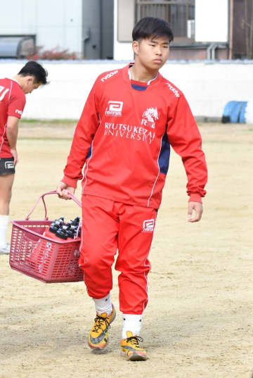 裏方で仲間支え、託す思い　チーム主将の須田大翔　最後の花園半年前、体調を崩しメンバー外に　全国高校ラグビー大会　千葉県代表の流通経大柏
