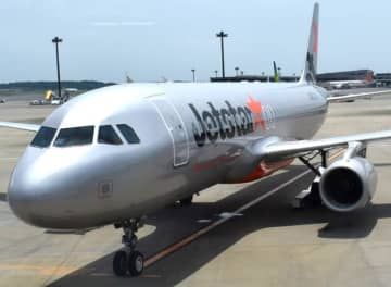 ジェットスター8便欠航　ストで1400人に影響、成田空港発着含む国内線　31日は13便が対象予定