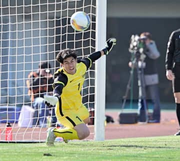 【速報】市船橋PK戦制し3回戦へ　強豪・帝京長岡（新潟）下す　全国高校サッカー