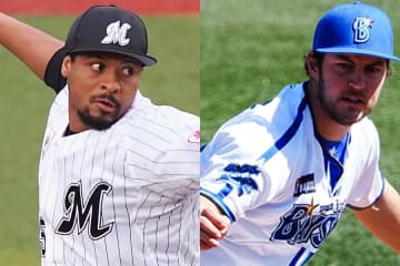 ロッテのタイトル右腕は退団か、バウアーも不透明　越年決定、去就未定の助っ人は