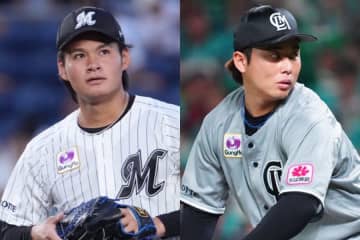 朗希だけじゃない…侍右腕や本格派21歳　ドラフト戦略ズバリ、逸材揃いのロッテ若手