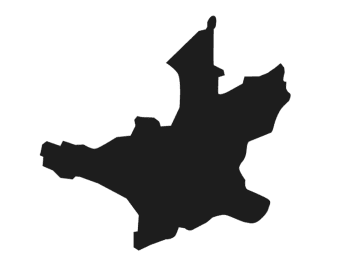 【千葉県シルエットクイズ】ここはどこだ？千葉県の市町村
