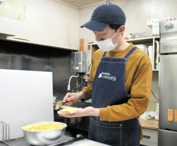 自家製マヨ、千城台の味　昨夏に閉店、継いだのは常連客　ファミリー（千葉市若葉区）のサンドイッチ　【房総のソウルフード】