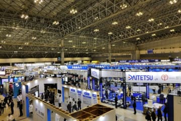 第8回鉄道技術展　【岸田法眼の鉄道チャンネル】